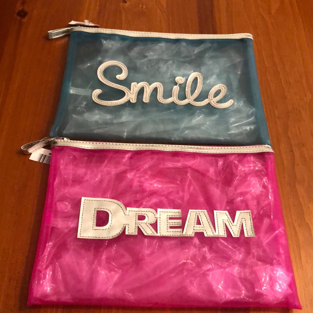 WOMEN MAKEUP——COSMETIC BAGS